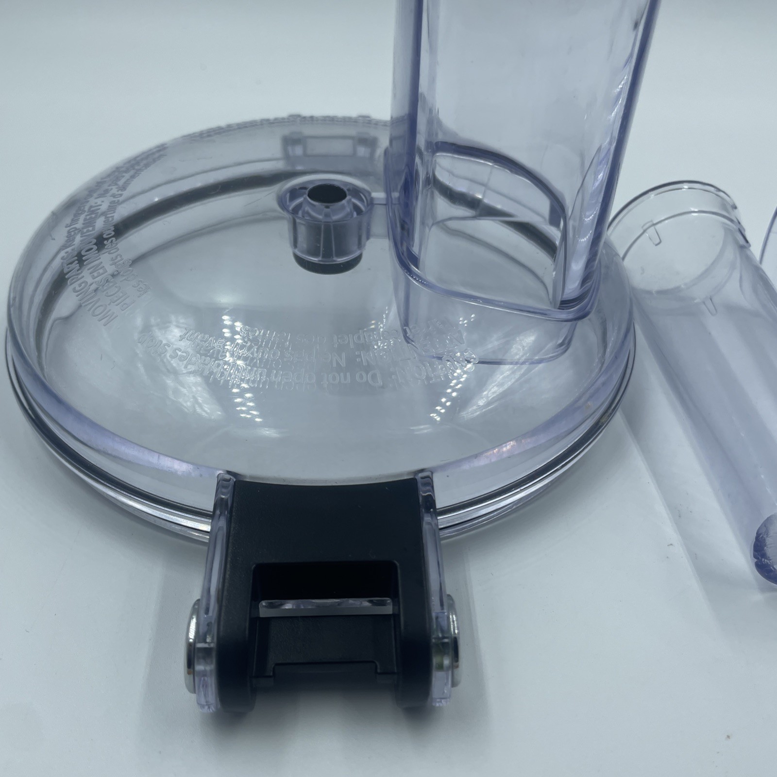 KitchenAid KFP0719 7 Cup Food Processor Base and Parts- Aqua Sky blue