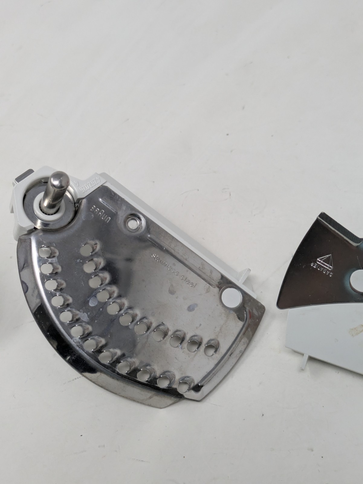 Braun Food Processor Blade Shredders 4258 4259 4261
