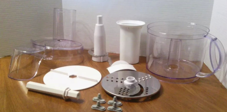 Black & Decker Quick & Easy FP1450 Food Processor Type 1 Choice Replacement part
