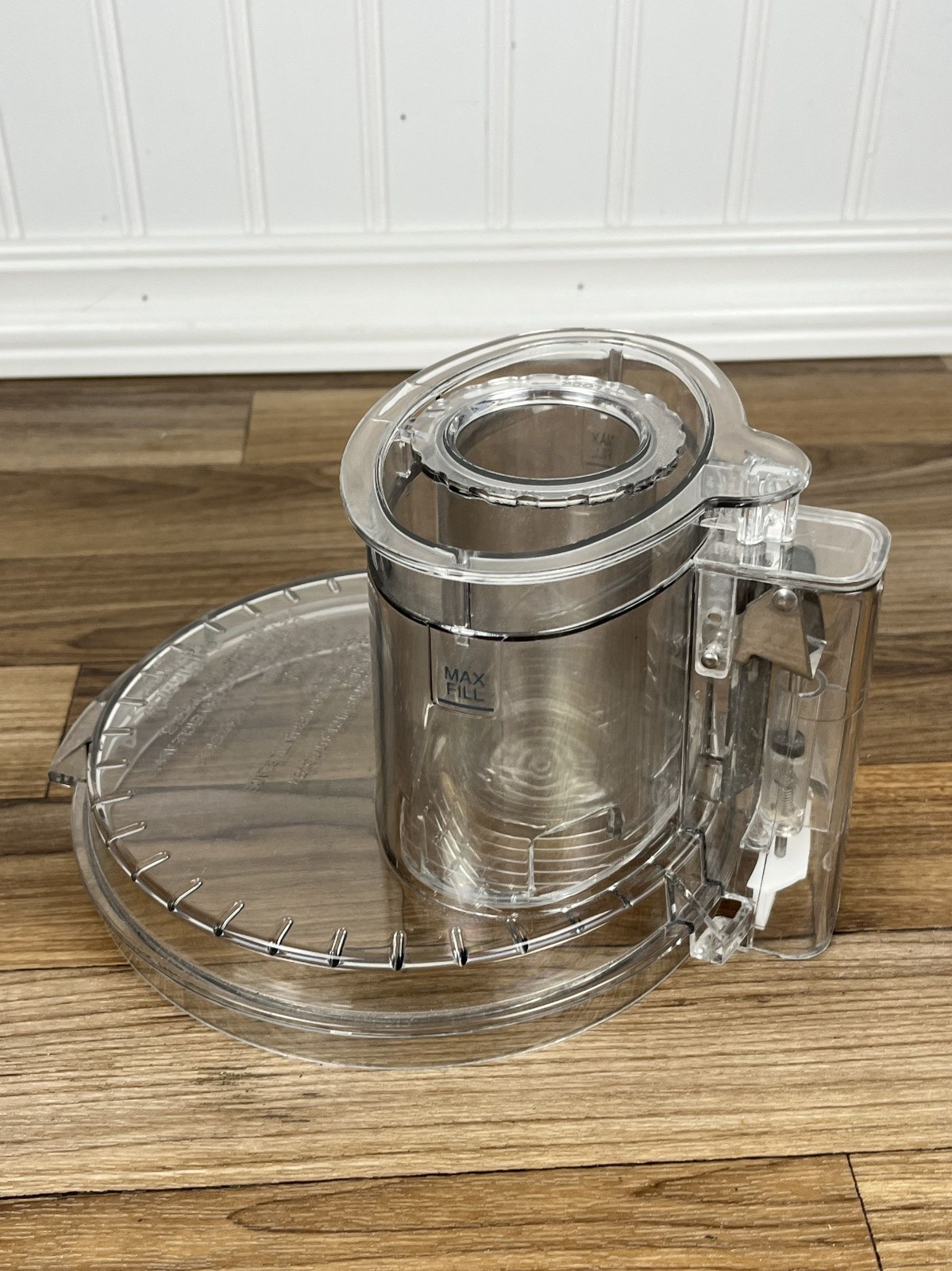 Cuisinart Custom 14 Food Processor FP-13WBC / FP-13MP / 13LP Lid Chute & Pusher