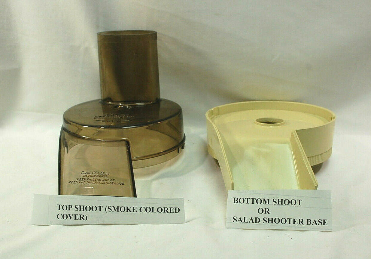 Oster Regency Kitchen Center Replacement Parts & Attachments 10 Assorted S9026
