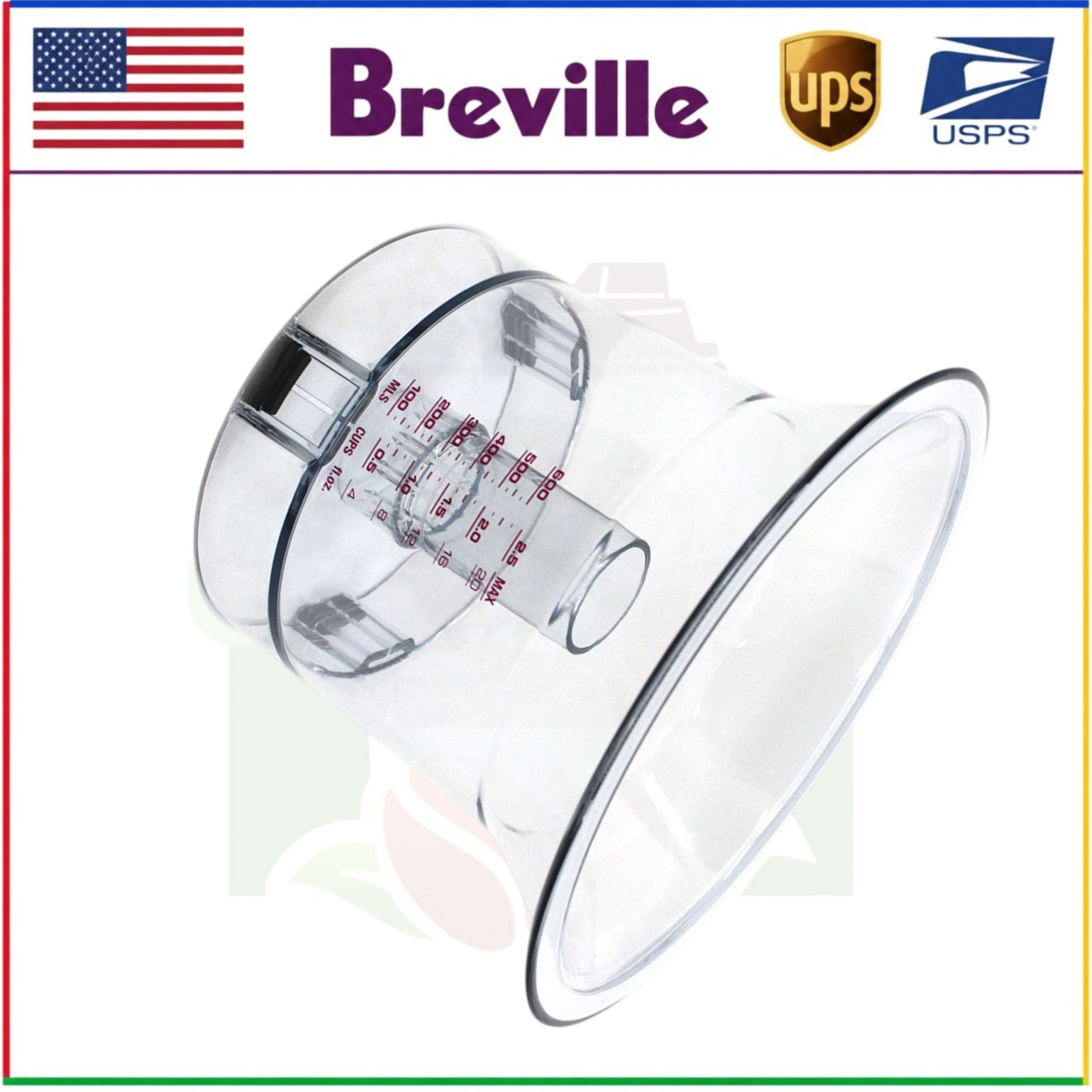 Breville Mini Bowl [BFP820/86, SP0022559] for The Sous Chef Peel & Dice