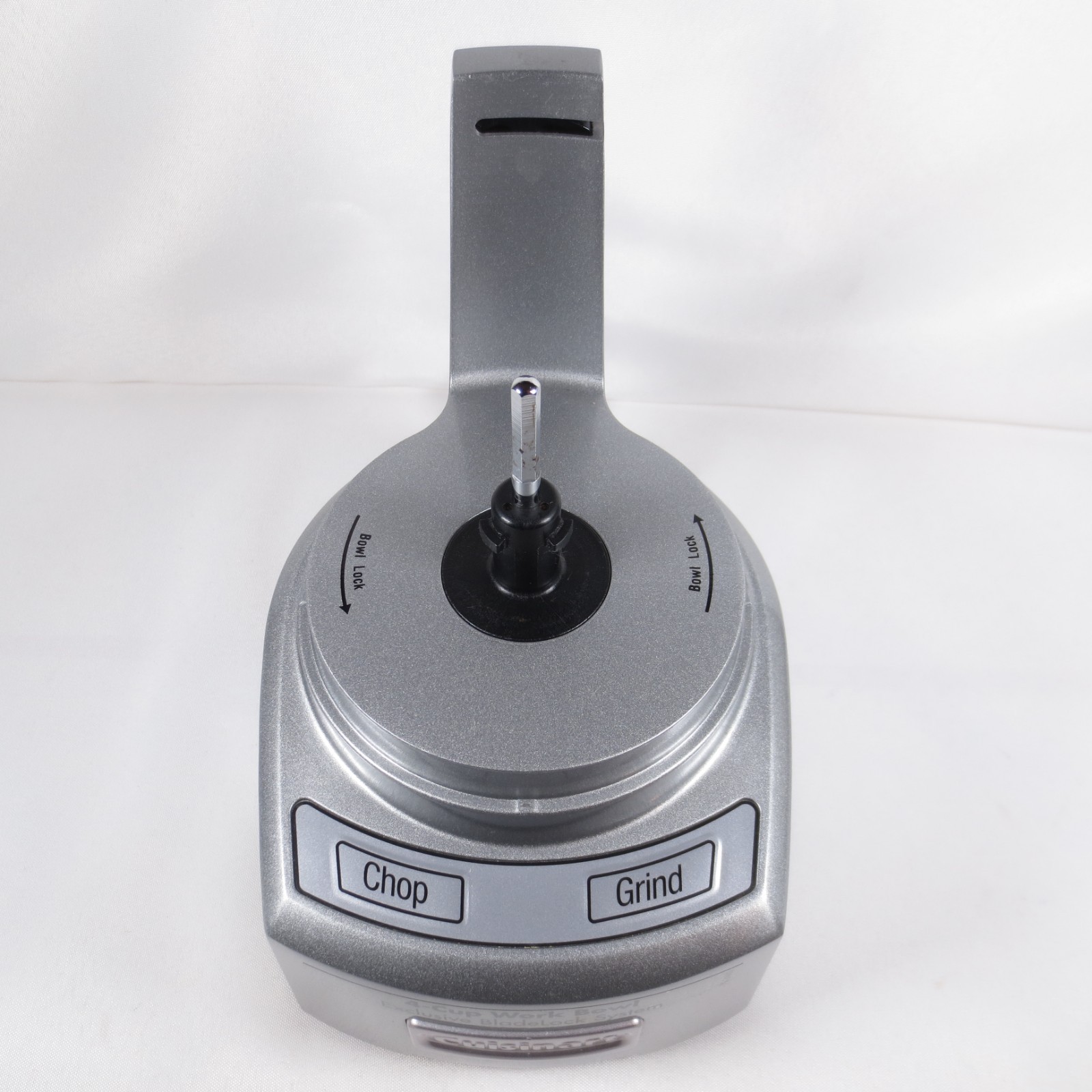 Cuisinart CH-4DC Elite Collection 4-Cup Food Chopper/Grinder Base