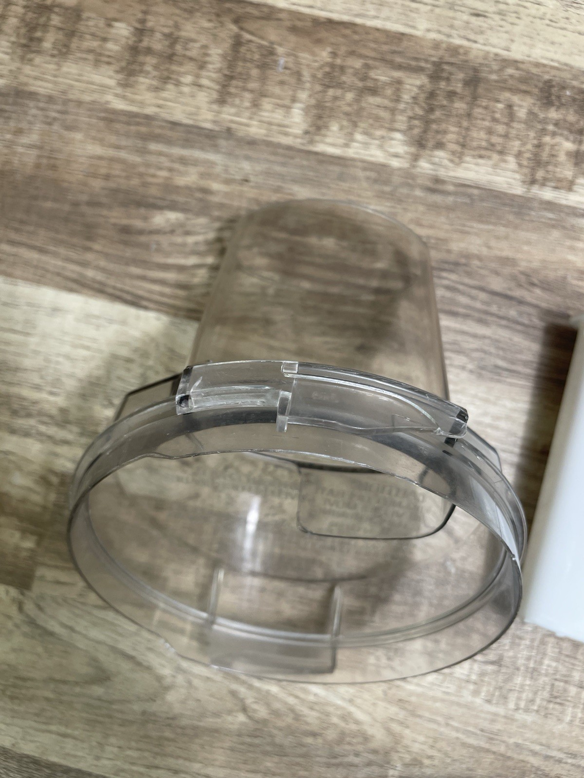 Cuisinart Little Pro Plus Food Processor Lid Chute Pusher Replacements