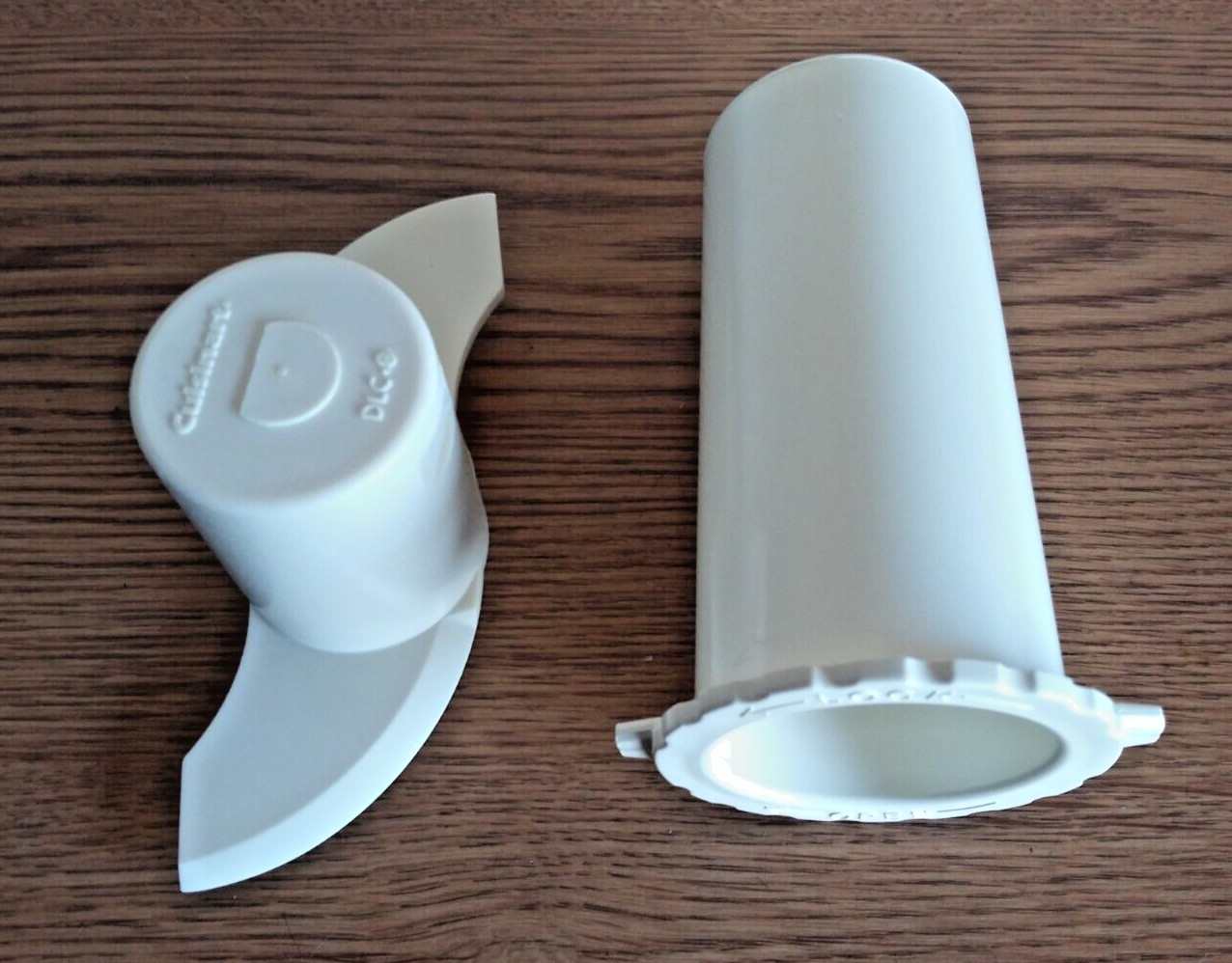 Cuisinart DLC-8 DLC-869TX Plus Food Processor Dough Blade & Pusher