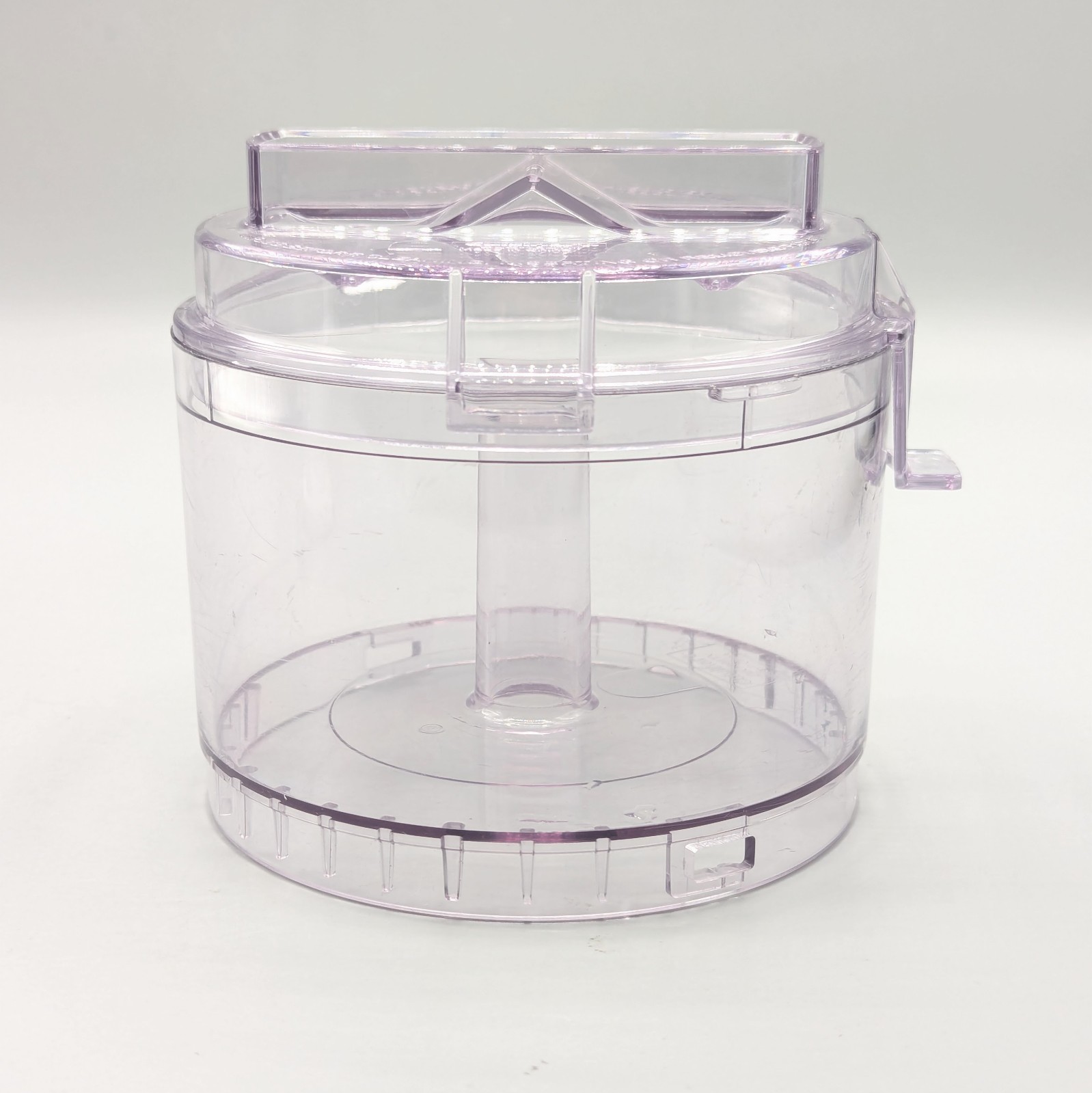 Cuisinart Mini Prep DLC-1SS Food Processor Lid DLC-194TX & Bowl DLC-191TX