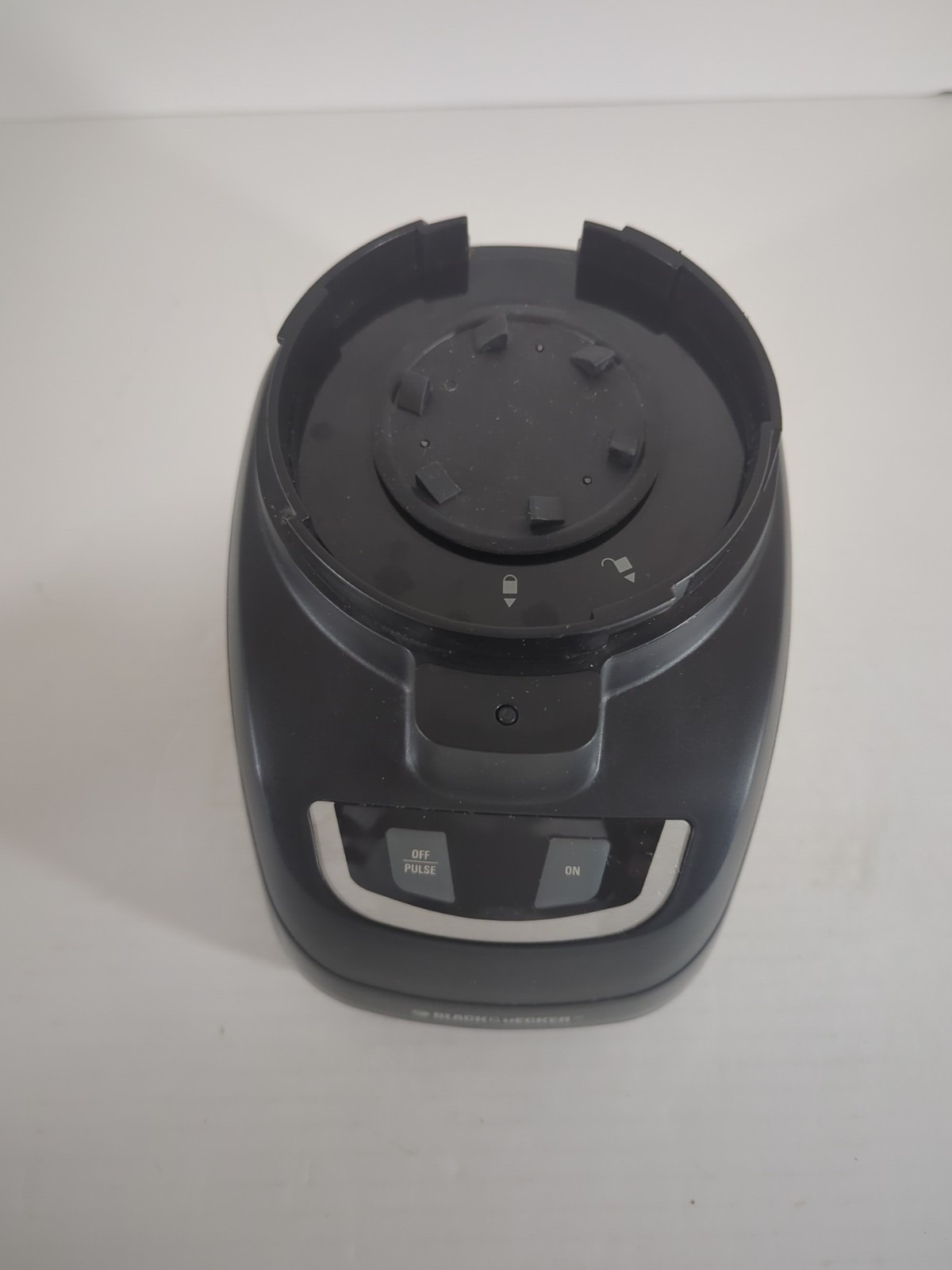 Black & Decker 8-Cup Food Processor FP1600B 450W Replacement Base Motor Only