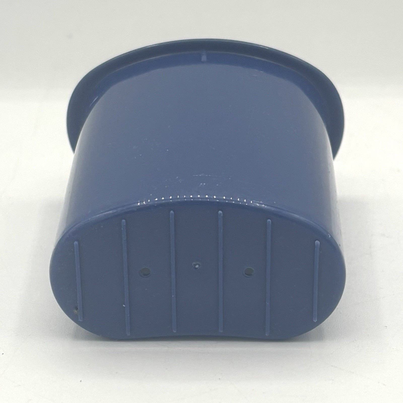OEM KitchenAid Food Processor BLUE KFP720 Replacement Pusher PART ONLY