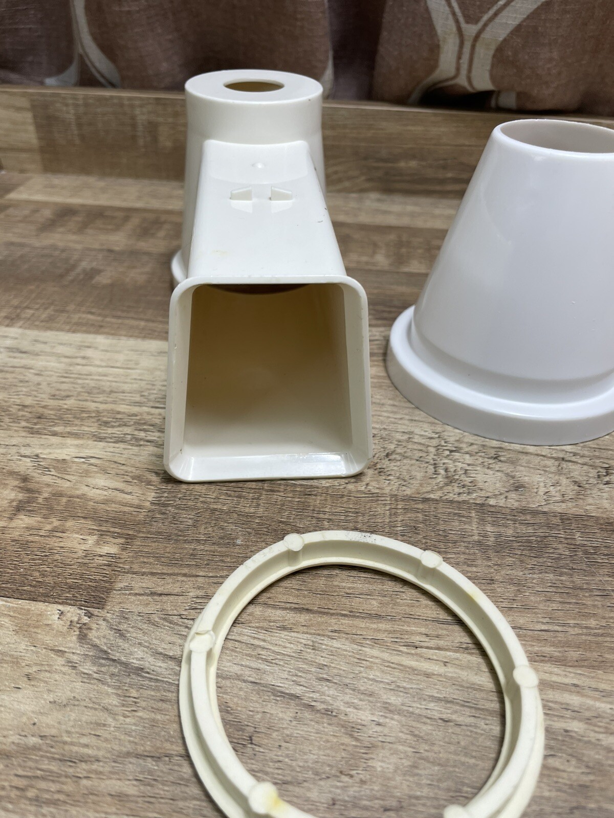 Presto Professional Salad Plus Shooter Funnel Chute Rubber Ring Replacement
