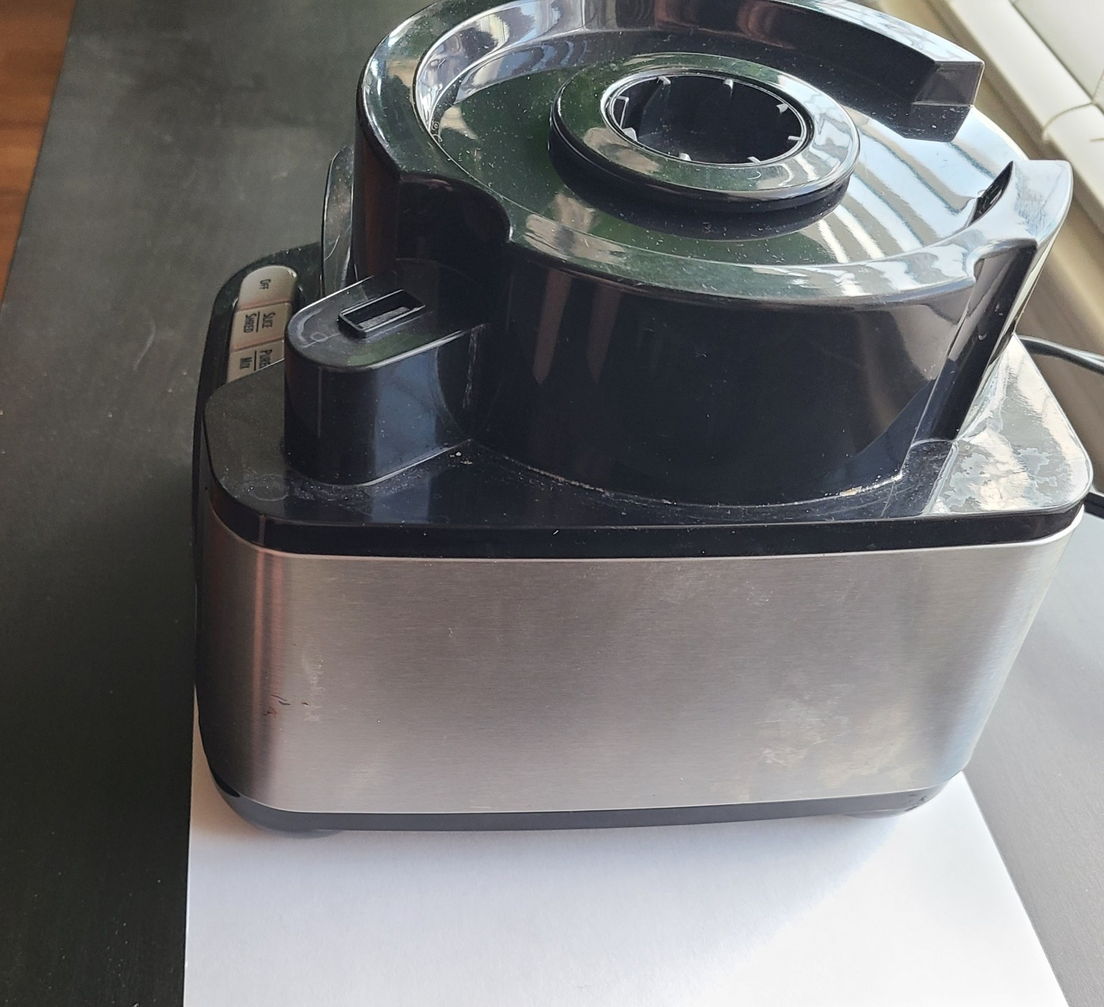 Hamilton Beach 70725A Base Motor 12-Cup Stack & Snap Food Processor, TESTED!