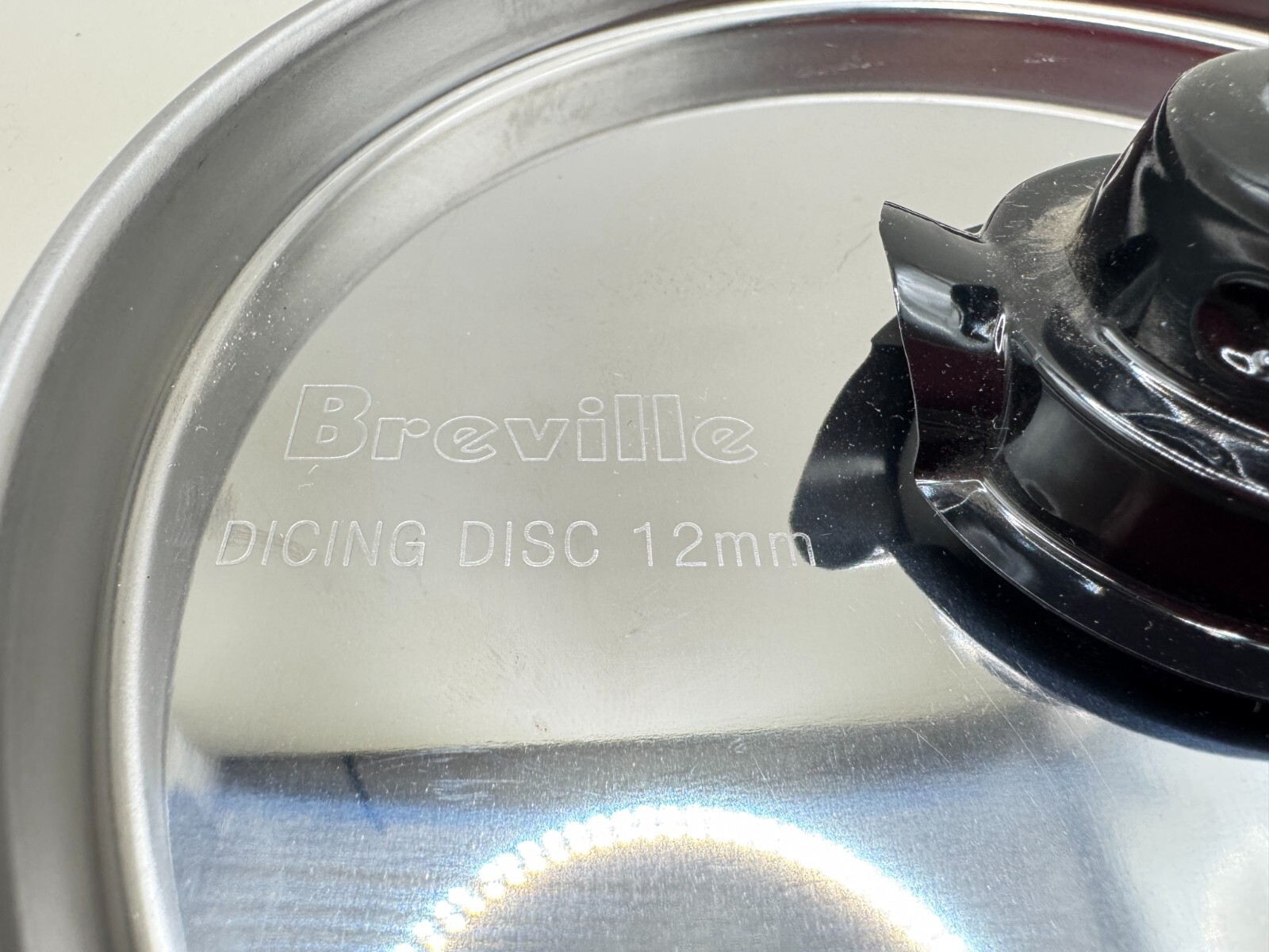OEM Breville Sous Chef Food Processor BFP820BAL Dicing Disc Blade 12 mm