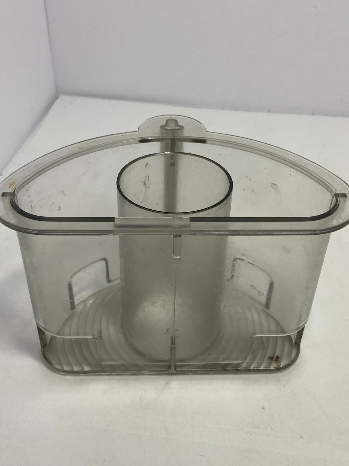 CUISINART FOOD PROCESSOR DLC-2007N REPLACEMENT WORK BOWL PUSHER SLEEVE OR LID