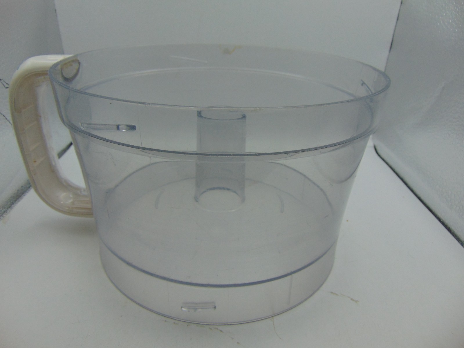 Hamilton Beach Food Processor Work Bowl Replacement Part Model 70590 FP11