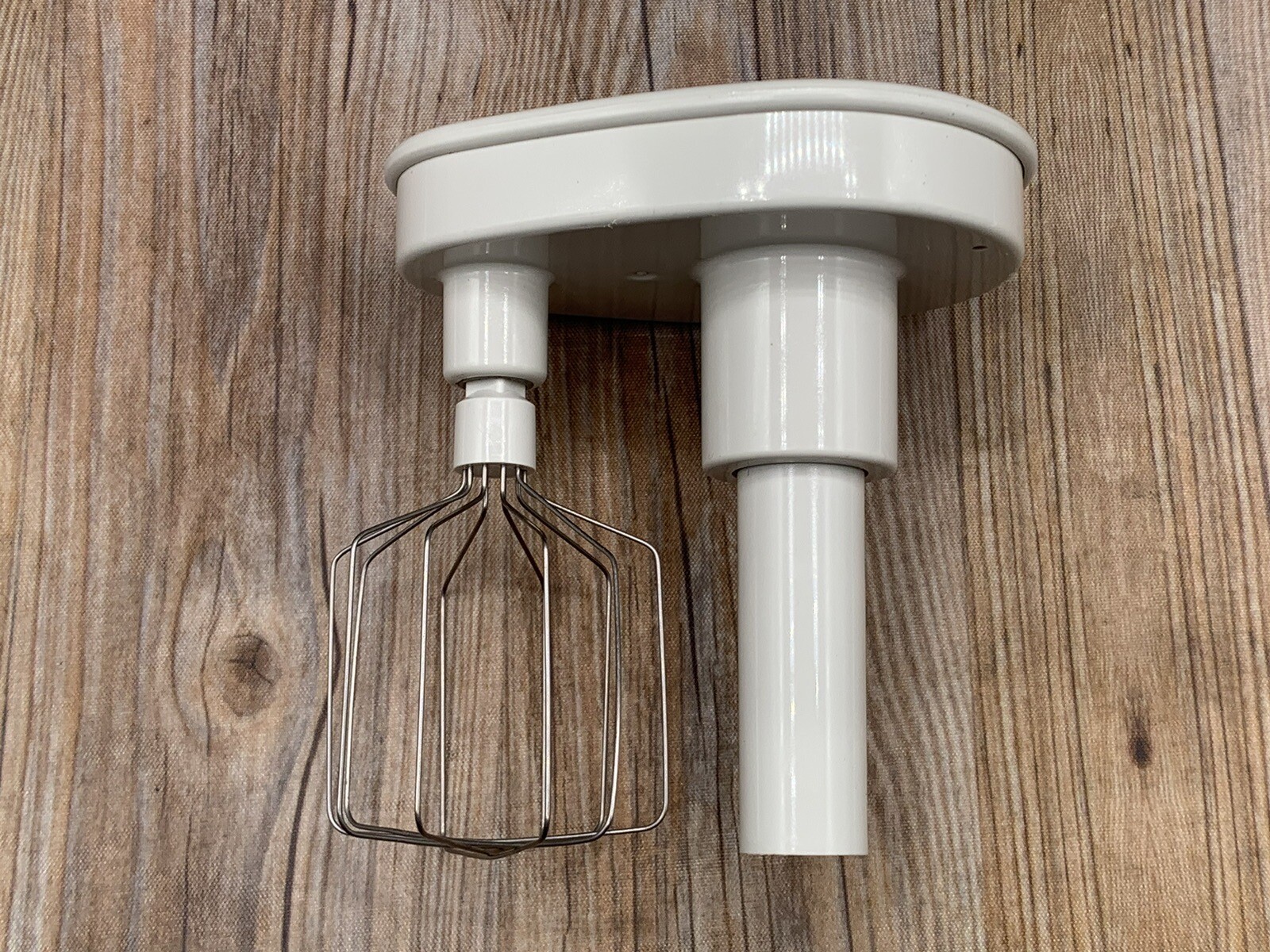 Braun Multipractic Food Processor Wire Whisk Egg Beater Model # 4262