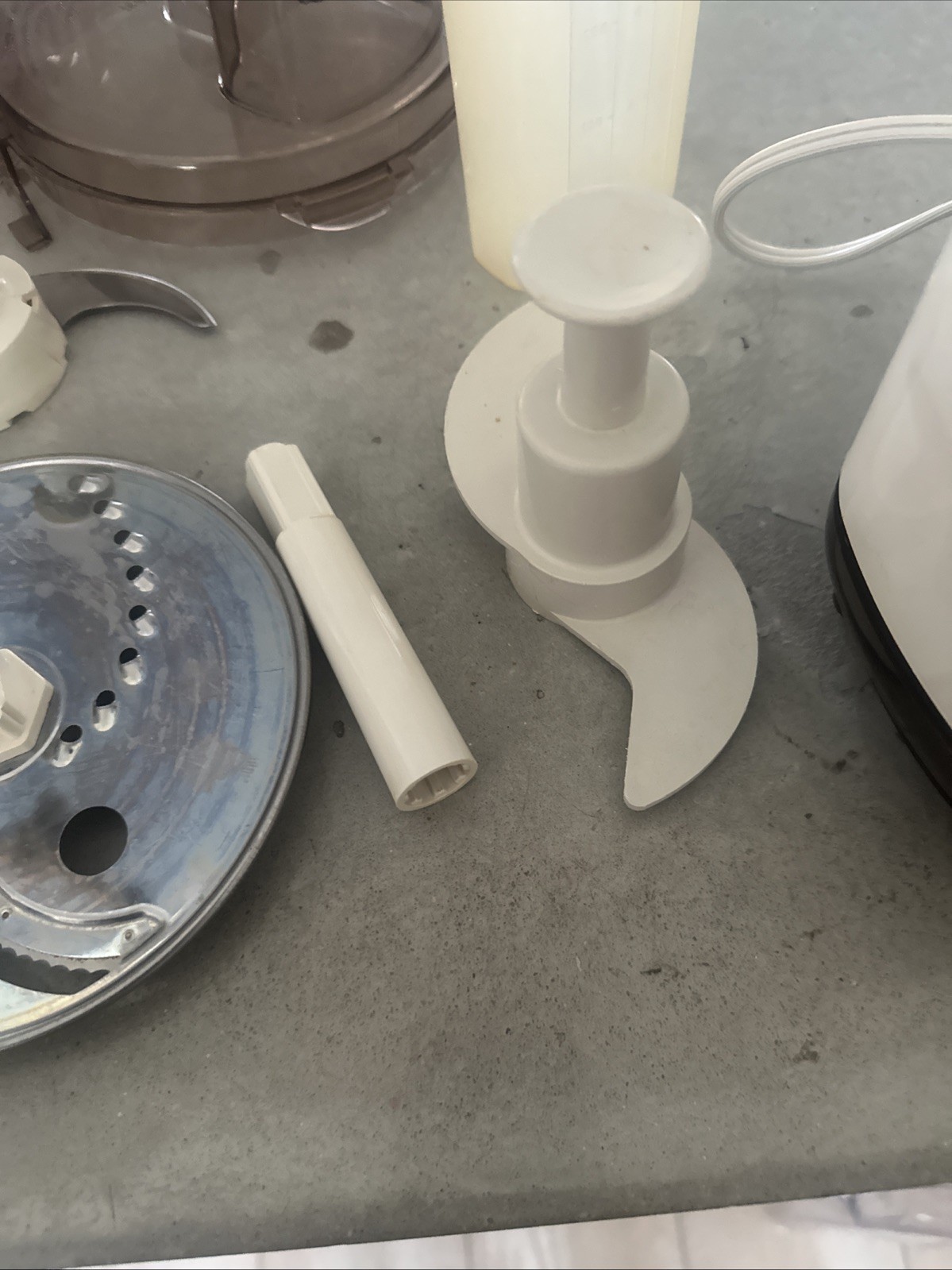 Moulinex Regal La Machine II 2 Kitchen Food Processor Chopper Mixer LM2 (C41)