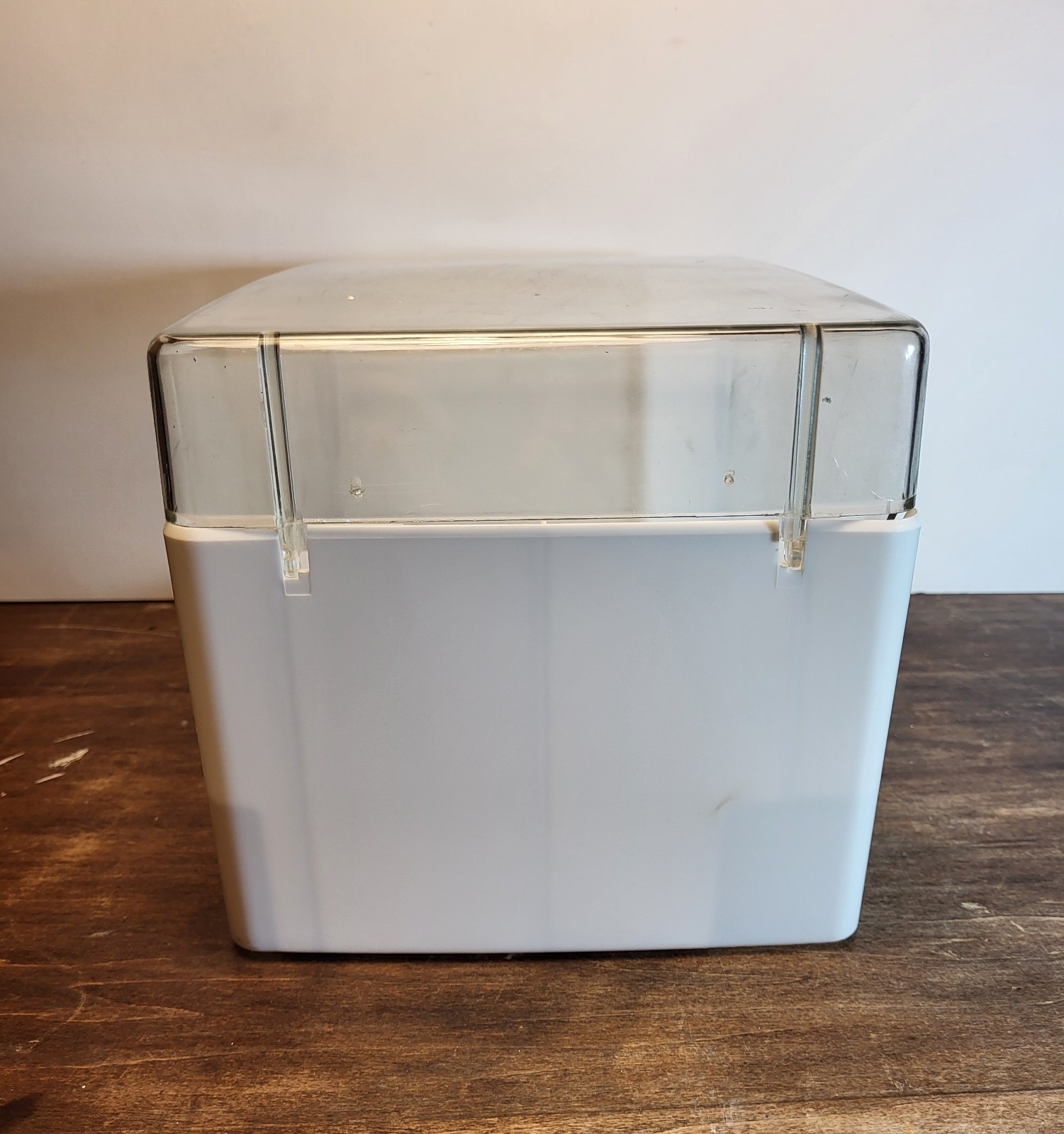 KitchenAid Food Processor KFP600WH Attachments & Blades Storage Box only