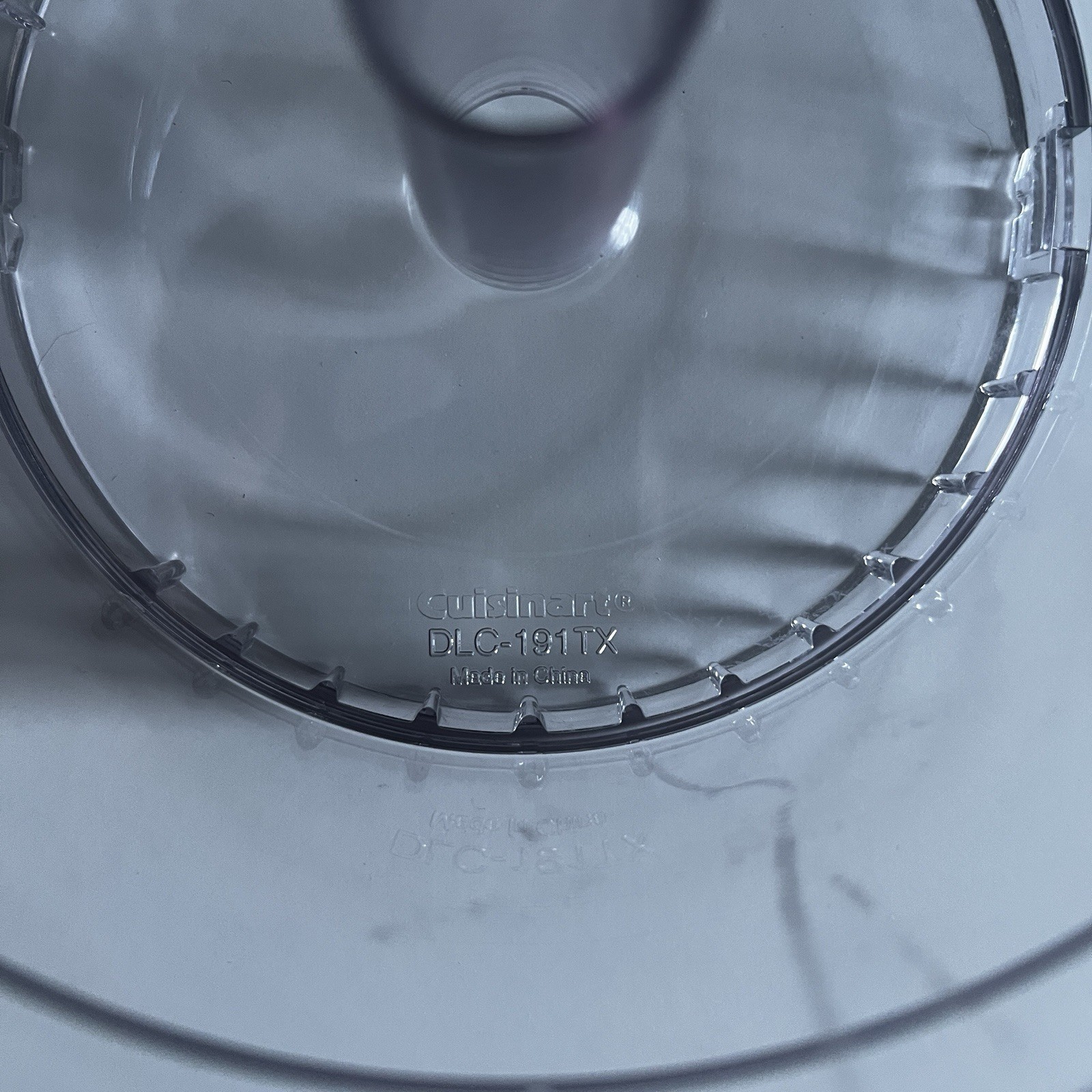 Cuisinart Mini Prep DLC-1TX DLC-191TX Food Processor BOWL ONLY Part Replacement