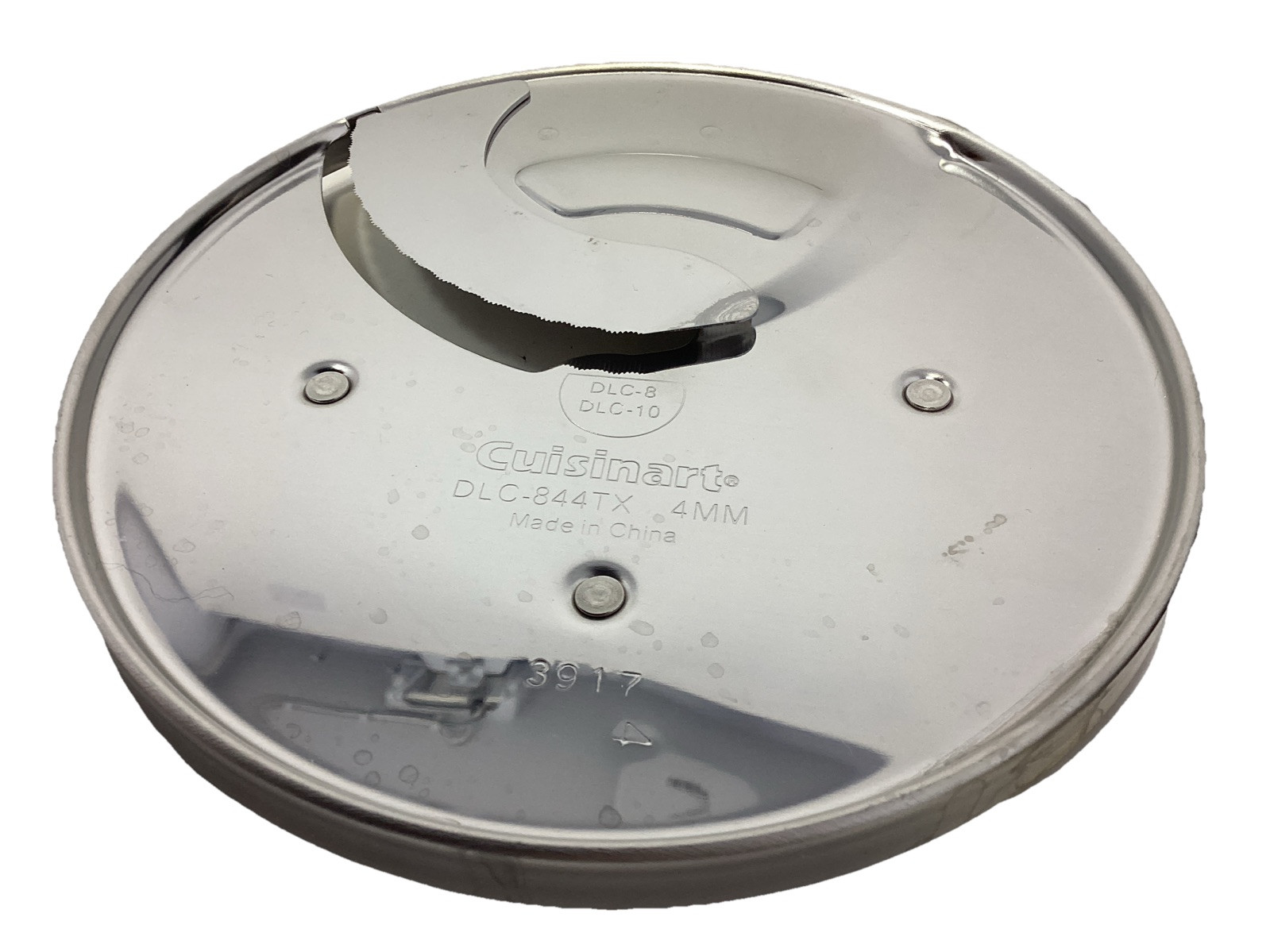 CUISINART DLC-8 DLC-10 Food Processor 3 DISCS DLC-844/842/837 4mm /2m/ Shredder
