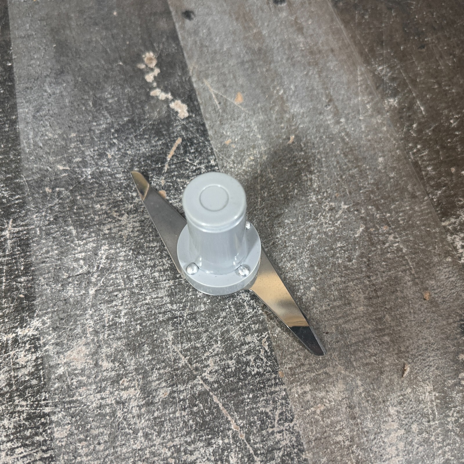 Bullet Express Trio BE-110 Food Processor Blade Replacement Part with tools