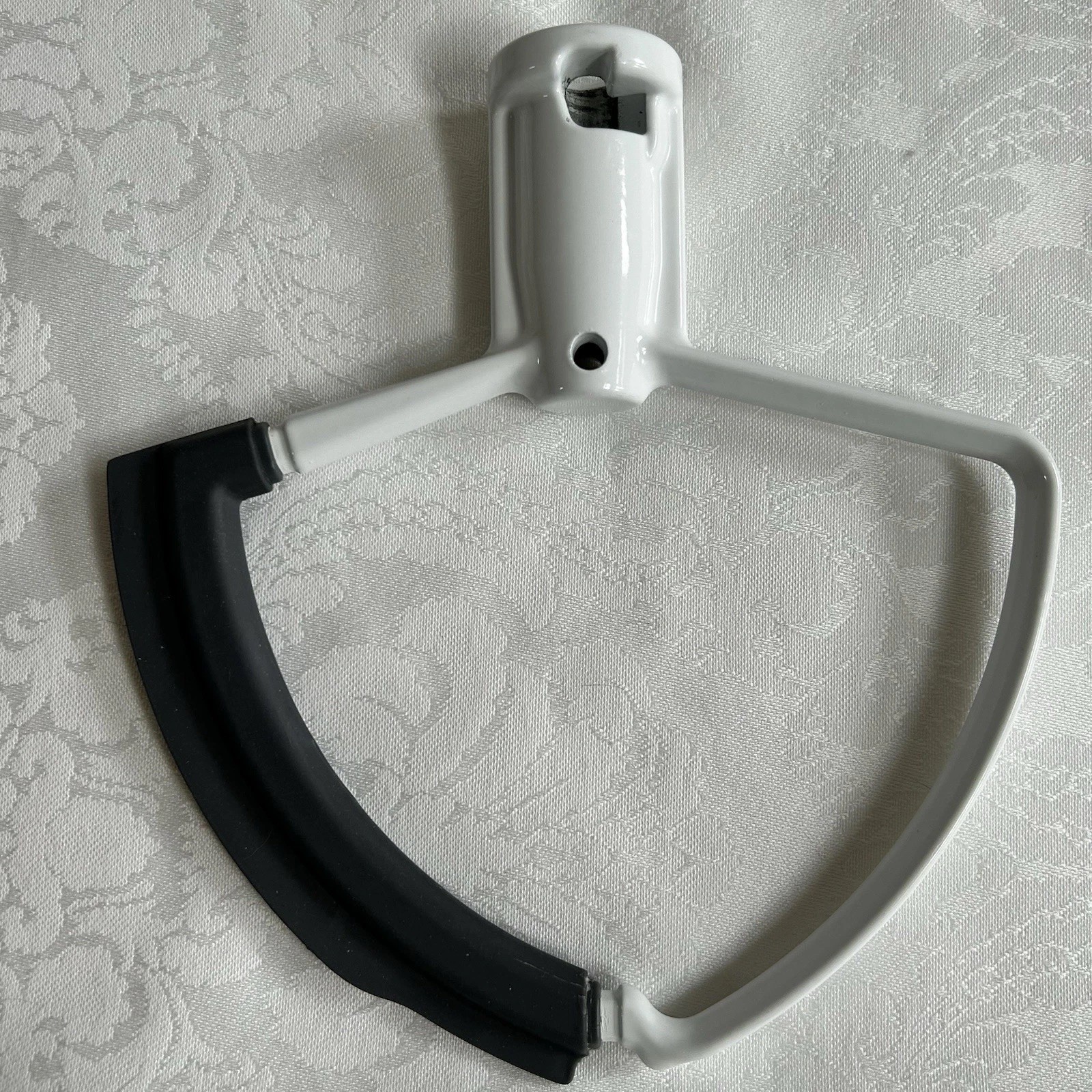 KFEW6L Flex Edge Beater for 6-Quart Bowl-Lift Stand KitchenAid Mixers White