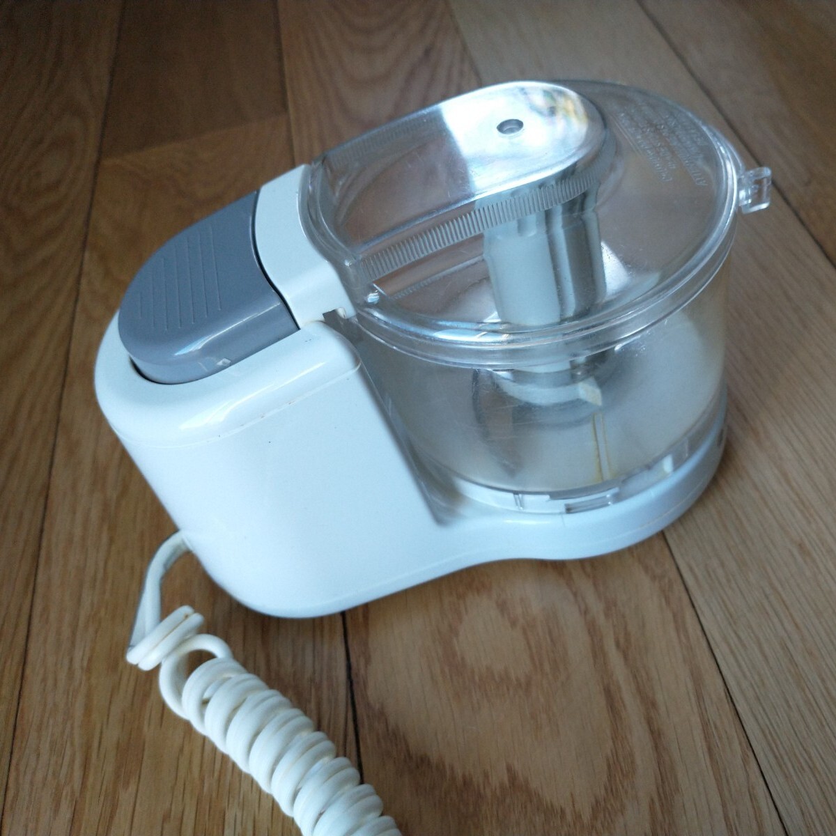 Black & Decker Handy Chopper Plus HC3000 1 1/2 Cup Capacity Working w/ Direction