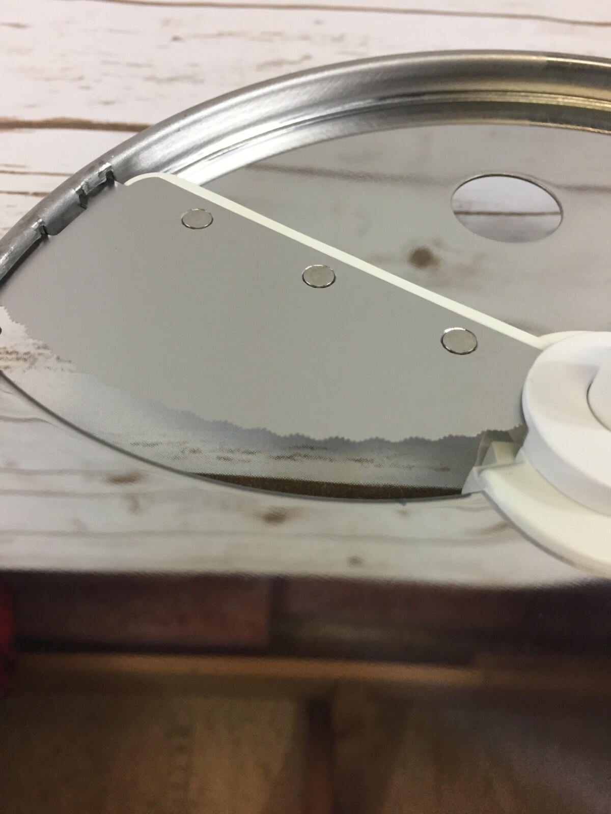 KitchenAid Multipurpose for KFP1333 1344 KFP1355 KFP1356 Adjustable Slicing Disc