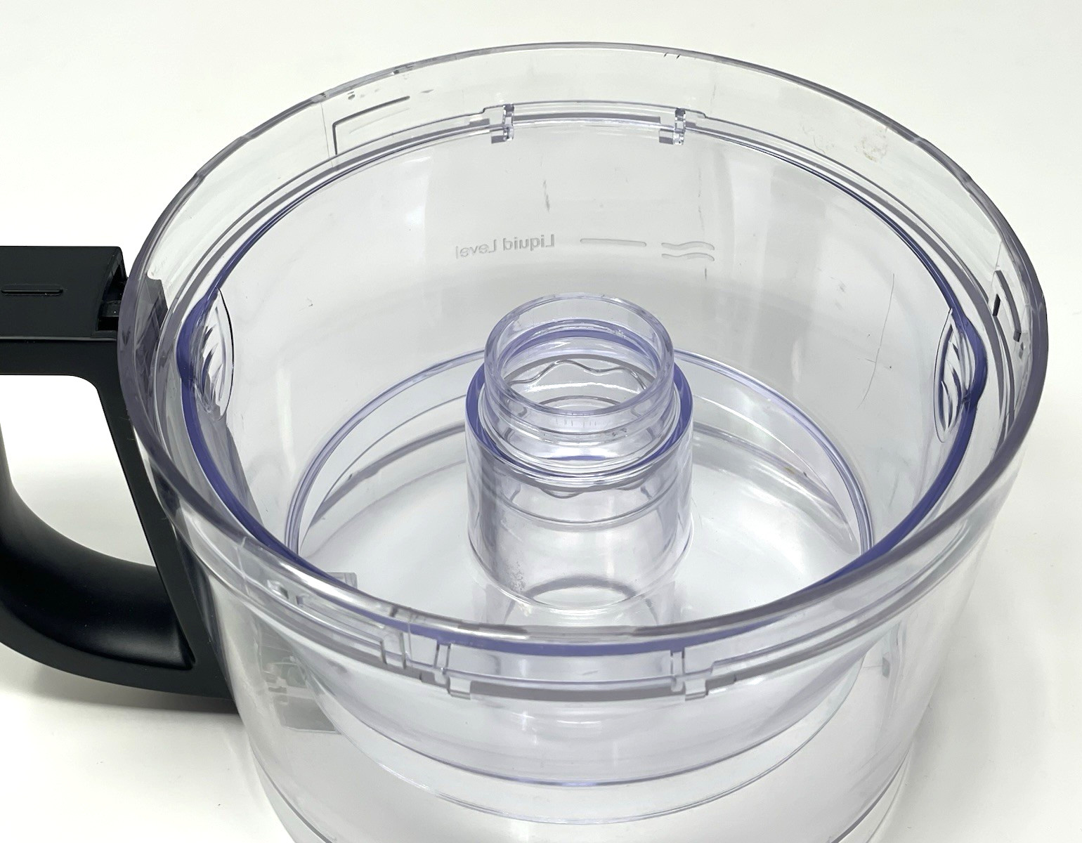 KitchenAid Food Processor Mini Bowl Insert 3 Quart Replacement Part KFP0922CUO