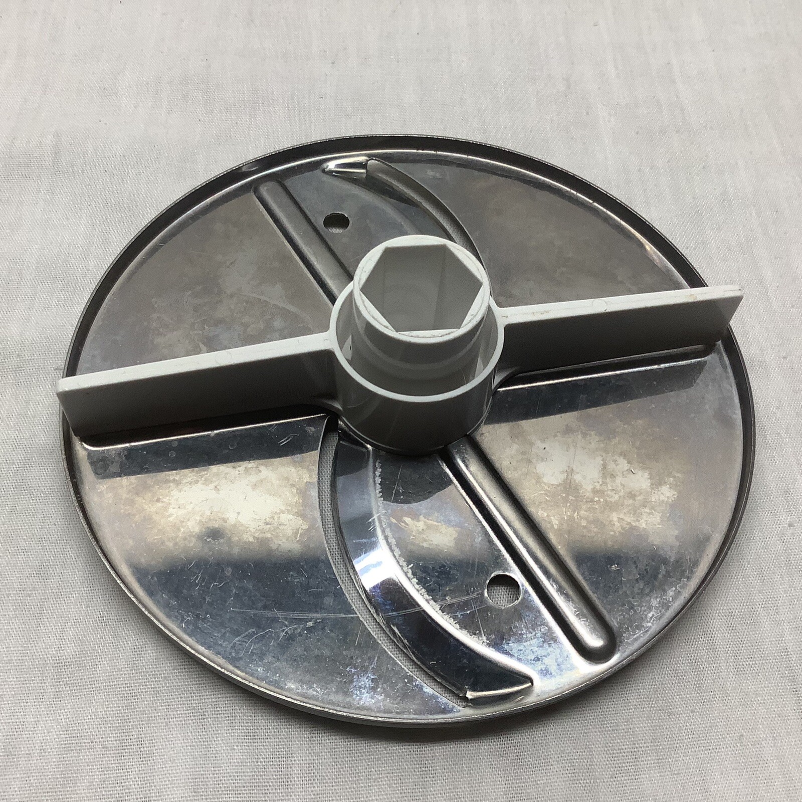 Oster Food Crafter 341-04A Cross Hatch Blade Replacement Part Only
