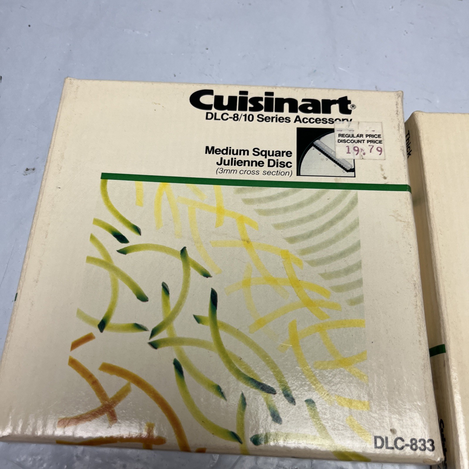 Cuisinart Food Processor Replacement Parts DLC-8/10 DLC-833 DLC-846
