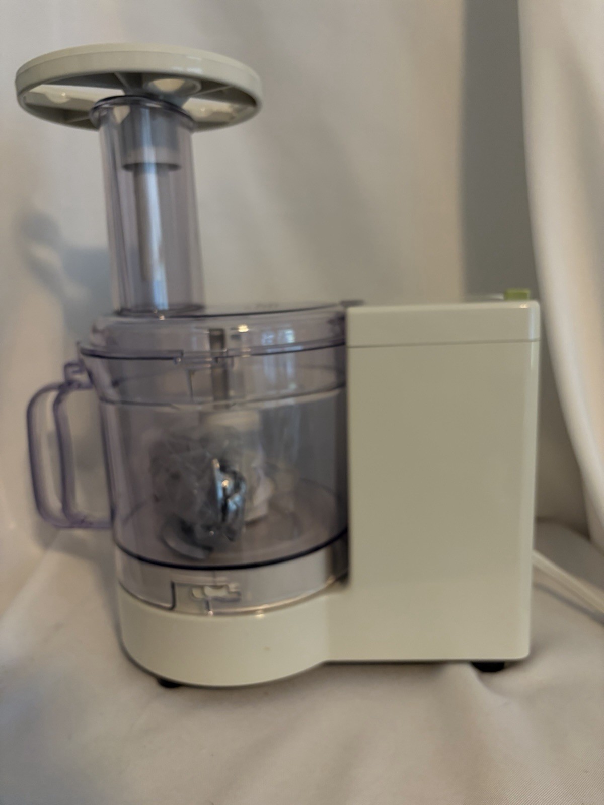 Braun Food Processor 4176 Made In Germany Barely Used See Pictures