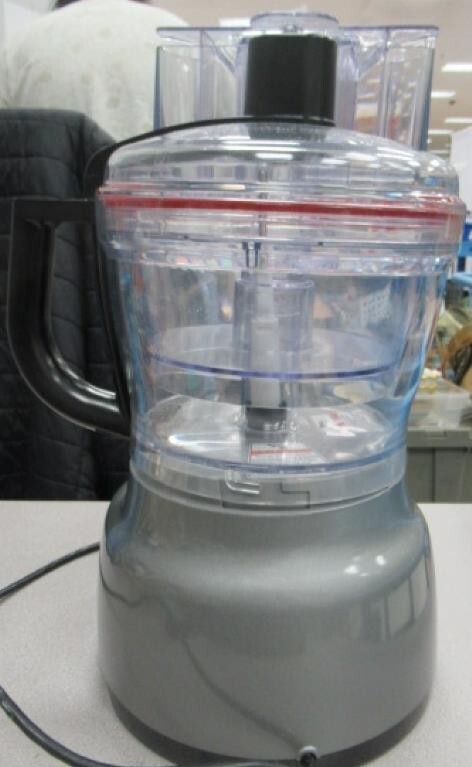 Kithenaid Food Processor KFP0922CU0, 11 Cup Capacity