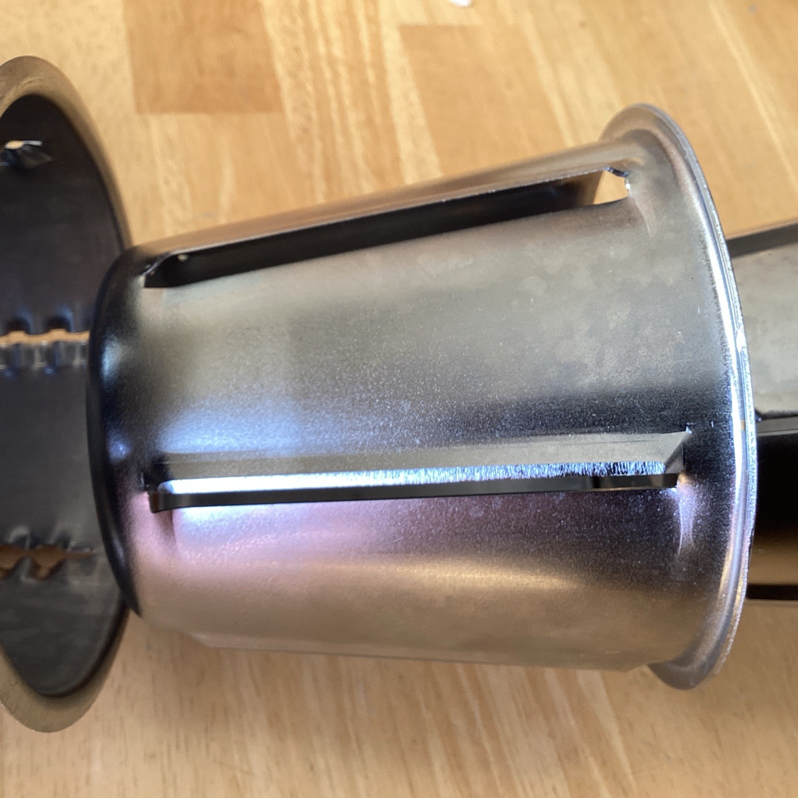 VTG Hobart KitchenAid VR Rotor Slicer Shredder Food Preparer Attachment