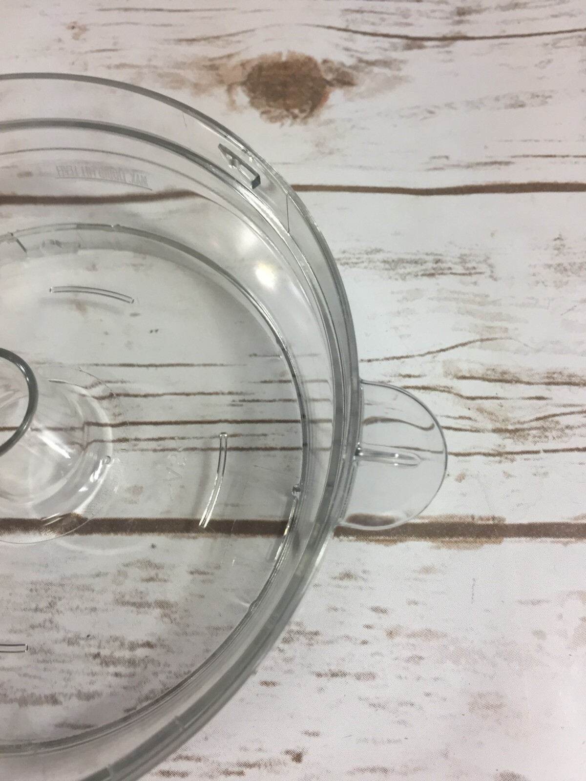Hamilton Beach 70580 FP20 Big Mouth Duo Plus Small Mixing Bowl ONLY