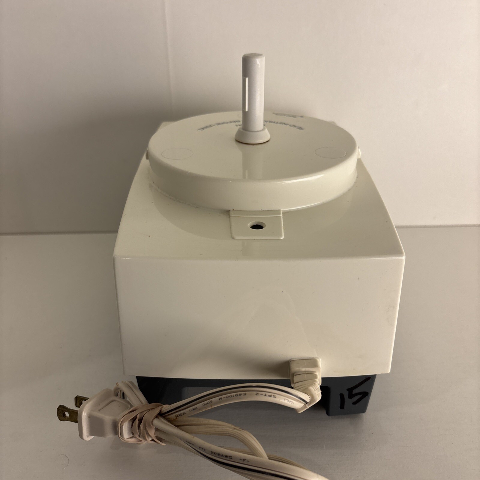 Cuisinart Little Pro Plus Food Processor Replacement Main Unit/Base/Motor Works