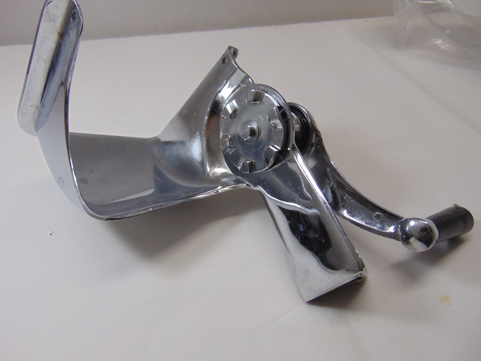 Vintage Kitchen Quip Salad King Replacement Part Food Processor Hopper Crank
