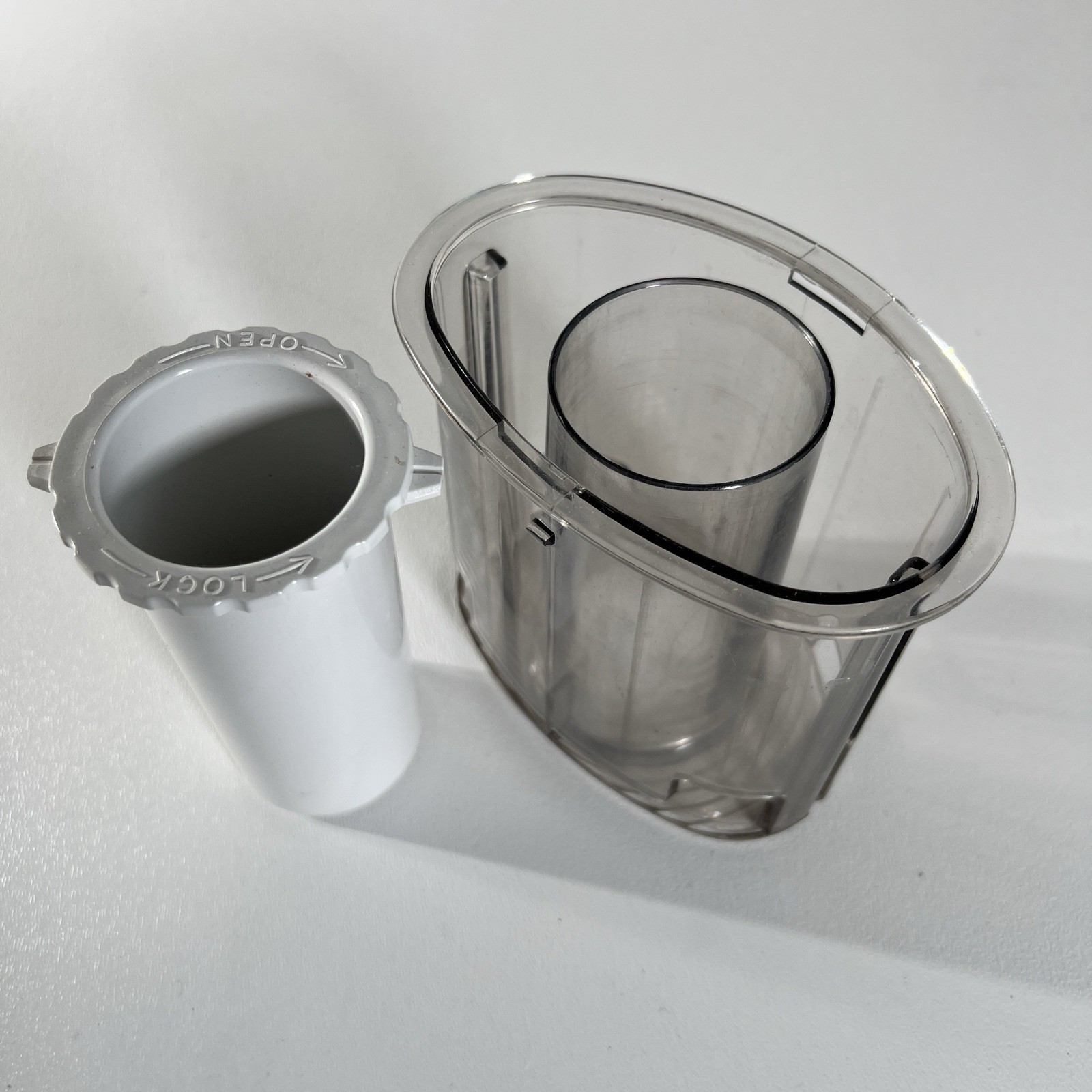 Cuisinart Pro Custom 11 DLC-8 Replacement Chute Sleeve DLC-018BGTXT1
