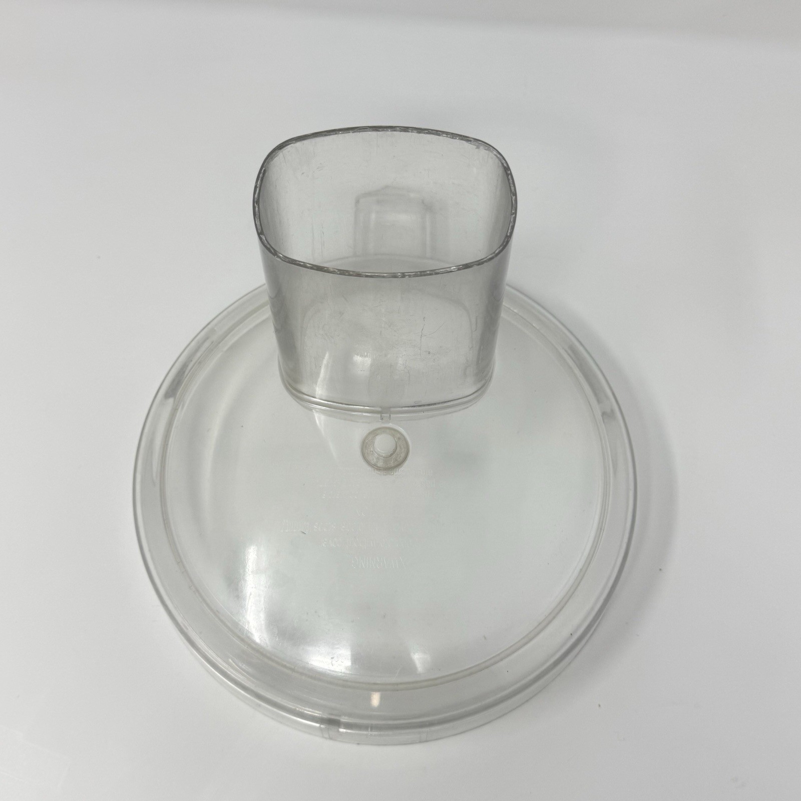 KitchenAid KFP740 9 Cup Food Processor Replacement Lid Cover OEM Part