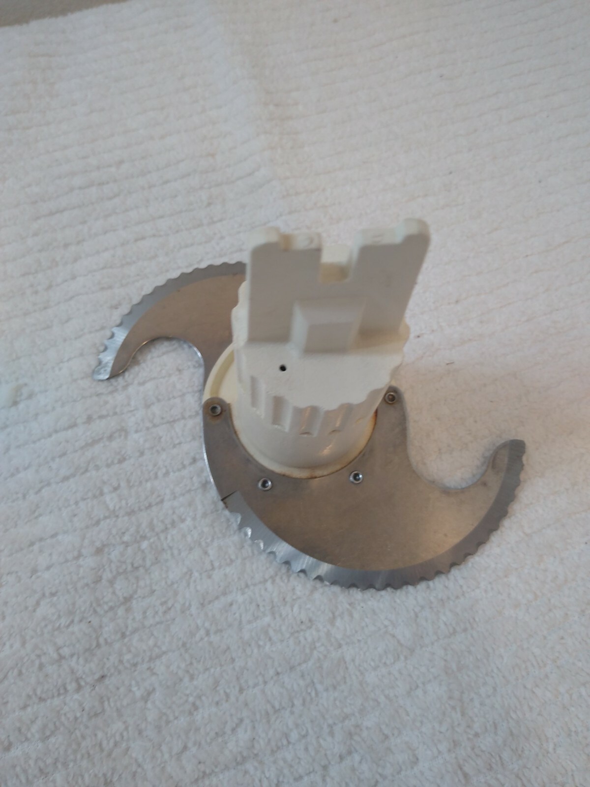 Sunbeam Le Chef MixMaster Model: 14021 Blade only.