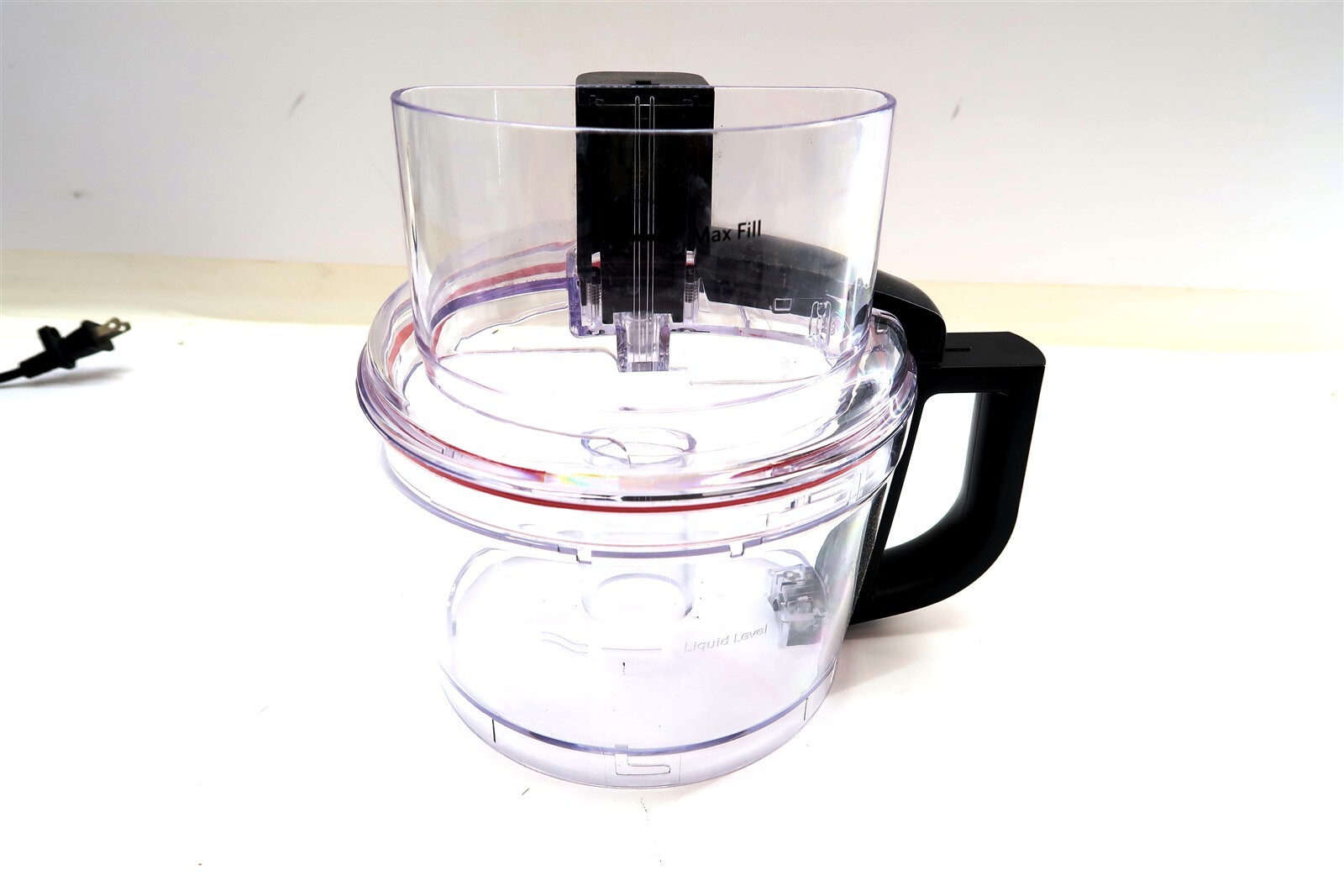 KITCHENAID Food Processor Model KFP0922CU with Extras Included WORKS GREAT!!