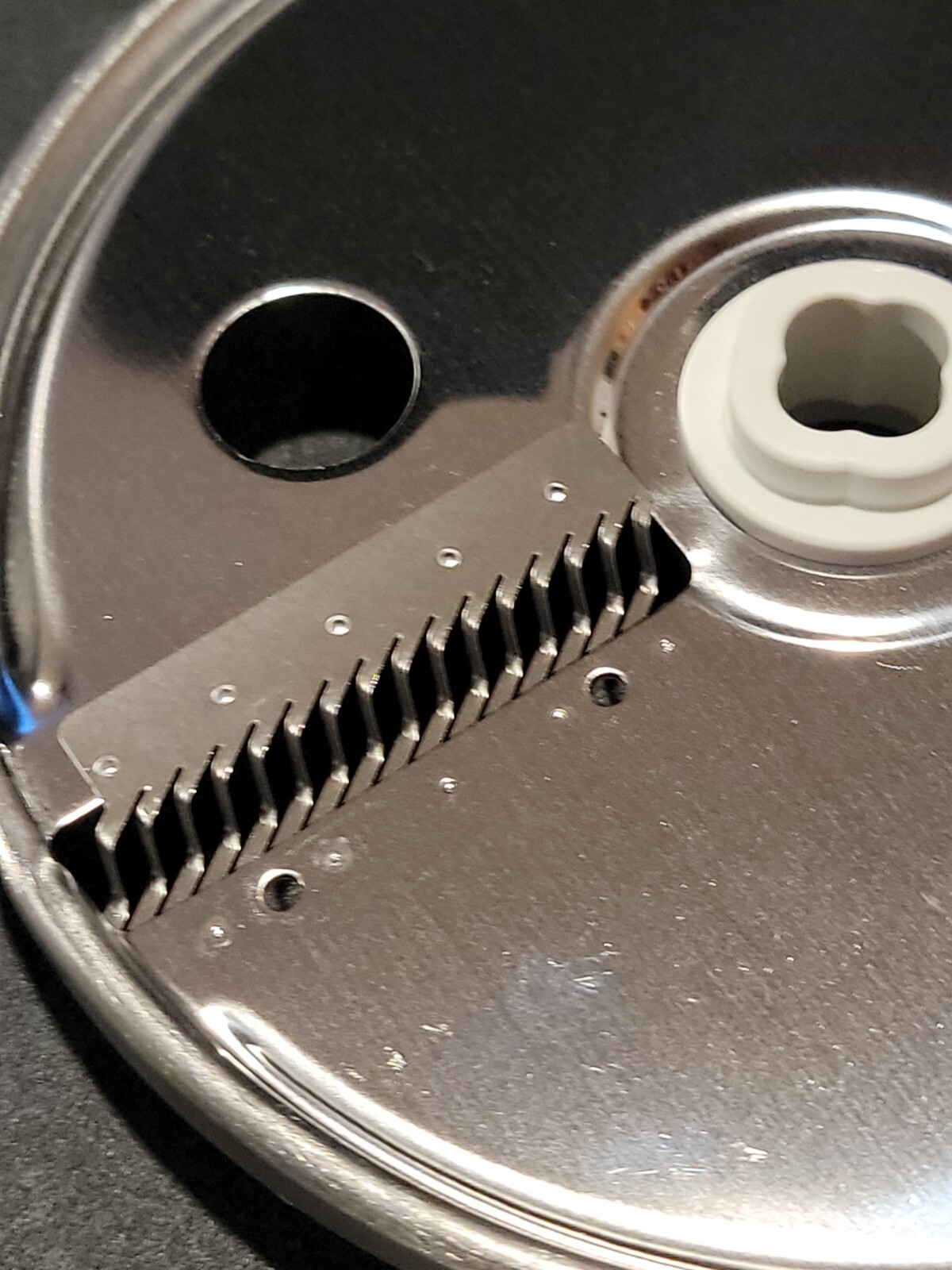 KitchenAid Food Processor KFP0935QOB Julienne disc Replacement Part