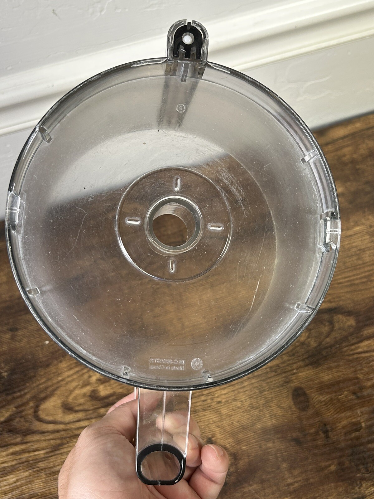 Cuisinart Deluxe 11 Replacement Bowl-DLC-865AGTX – FLAW