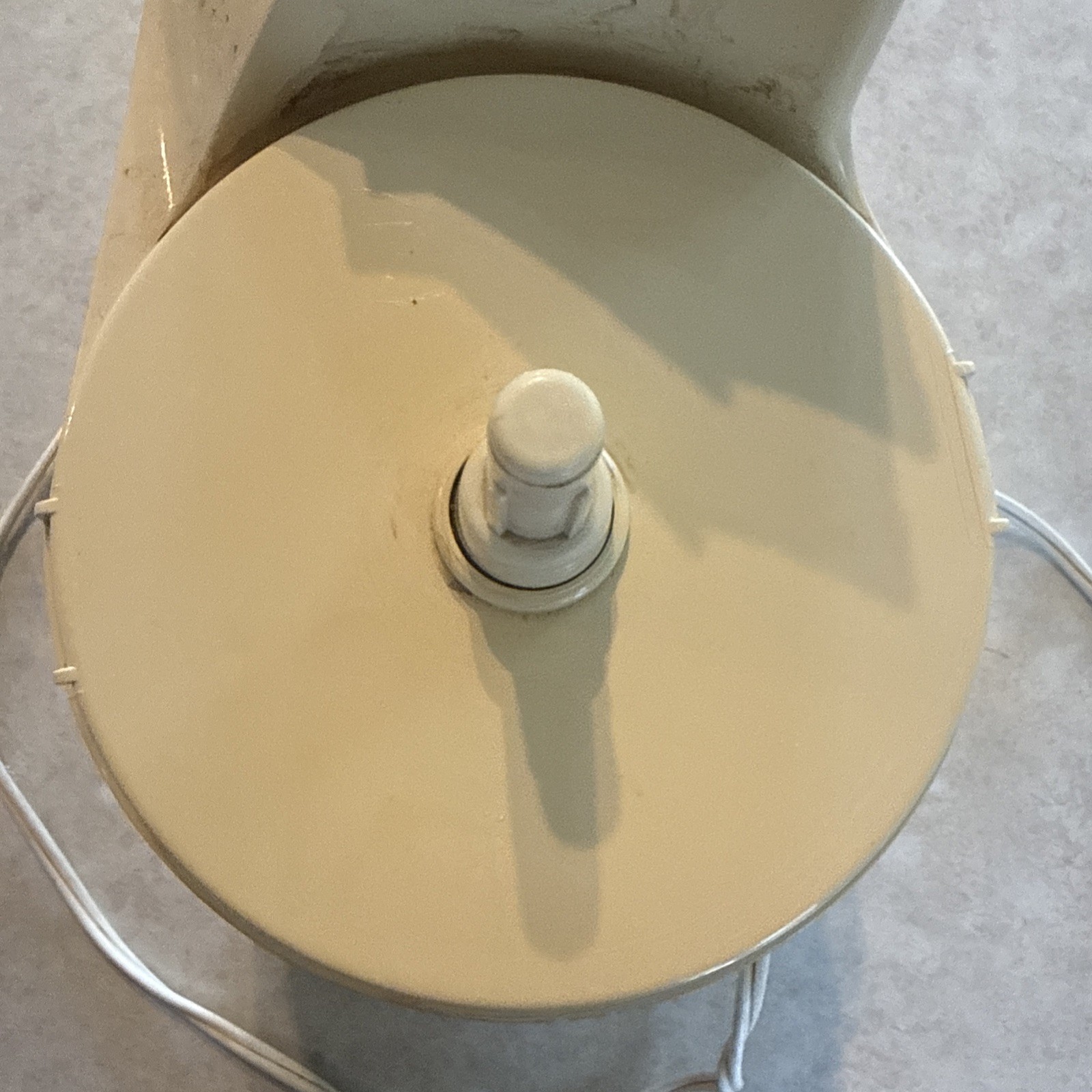 Replacement Base Motor Works Moulinex Regal La Machine II LM2 Food Processor