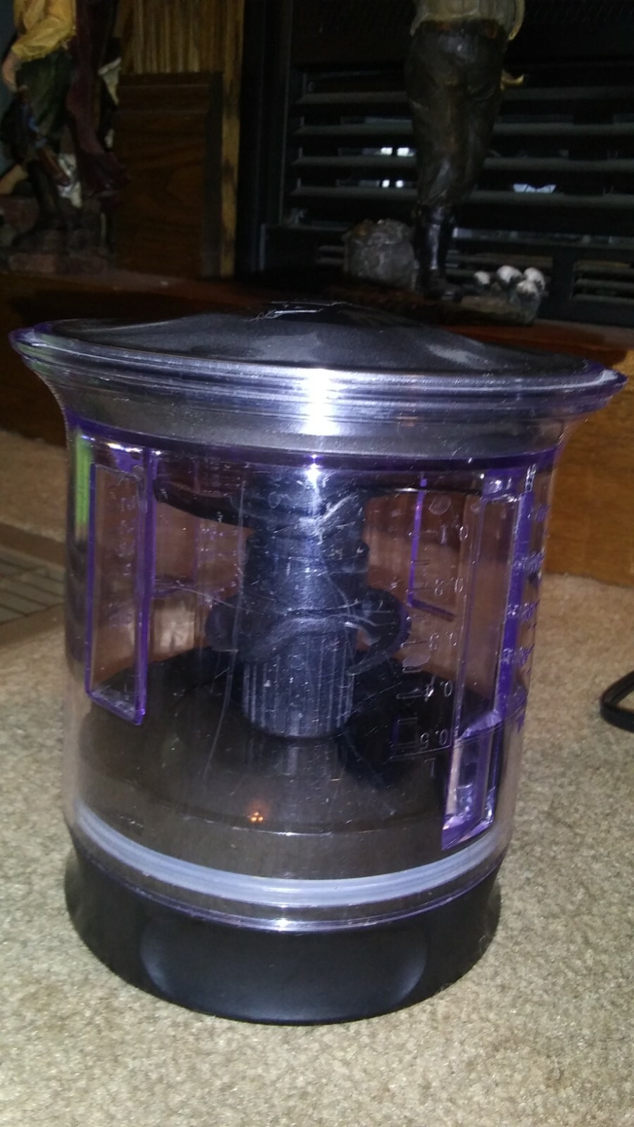 Ninja Master Prep 450W Professional Blender Food Processor Chopper