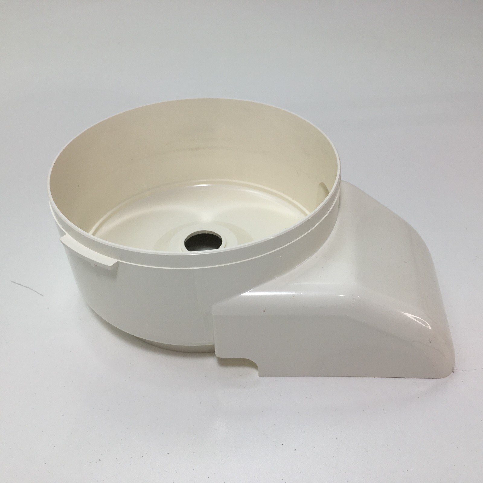 Sunbeam Oskar 14081 14181 5-Part Salad Plastic Chute w/ Disc Blade Attachment