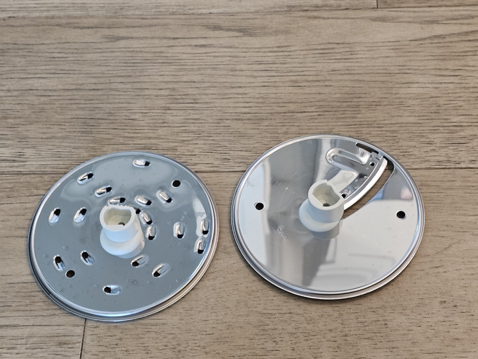 Kitchenaid Food Processor KFP740CR0 Shredding Disc & Sliding Blade Replacement
