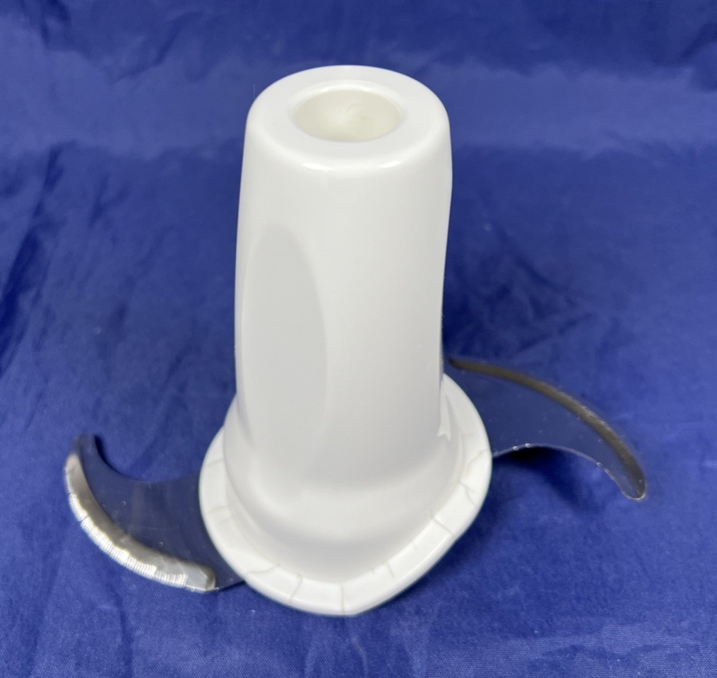 GE Food Processor 106622F Replacement Part: Large S Chopping Blade