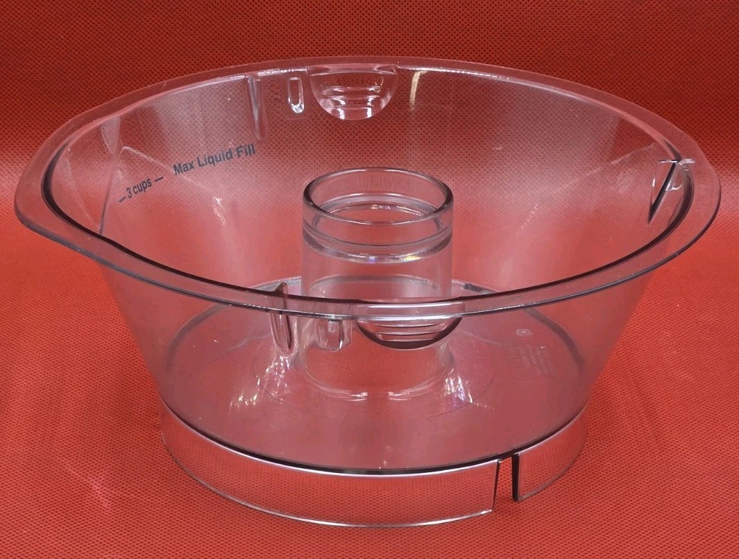 OEM~Cuisinart FP-16/14SWB Small Work Bowl Only