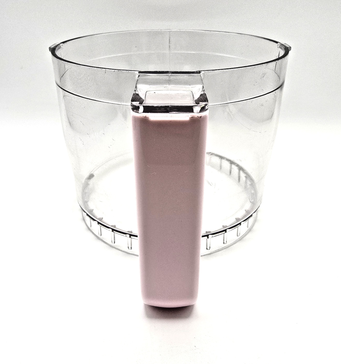 Cuisinart Mini Prep Plus DLC-2A Work Bowl WB Replacement Part Pink Handle