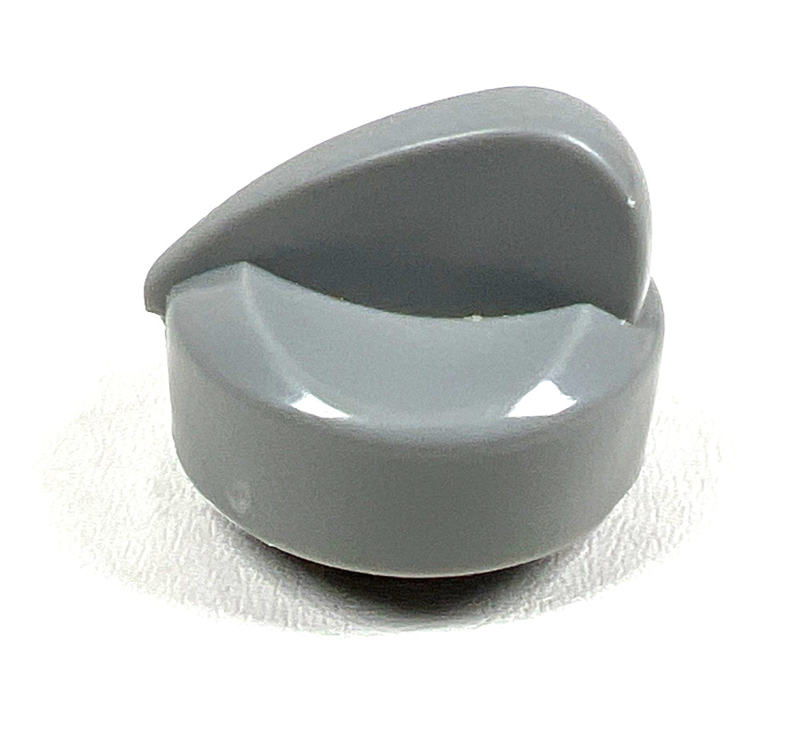 GE Food Processor 106622F Used Replacement Part – Top Speed Control Knob