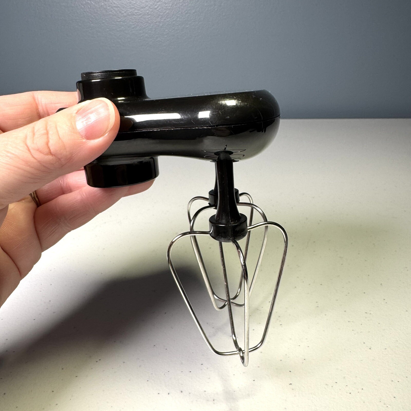 Chefs Mark | Replacement Double Metal Balloon Beater For Hs-3318 Food Processor